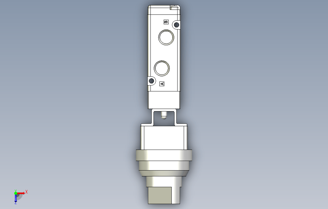 机械阀3D-MV-25-10系列