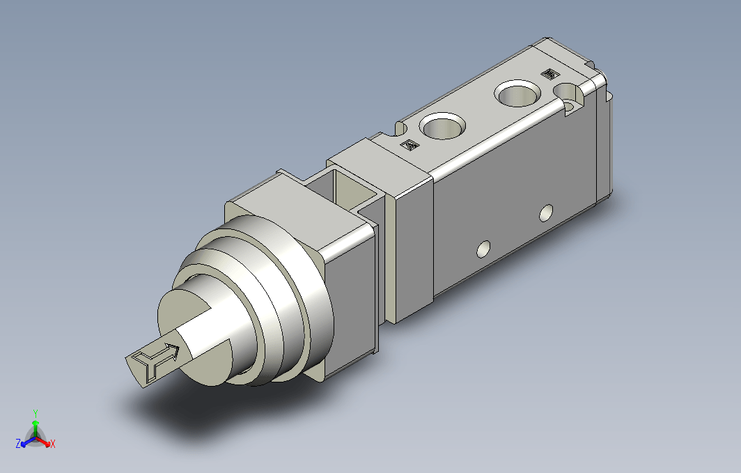 机械阀3D-MV-25-10系列