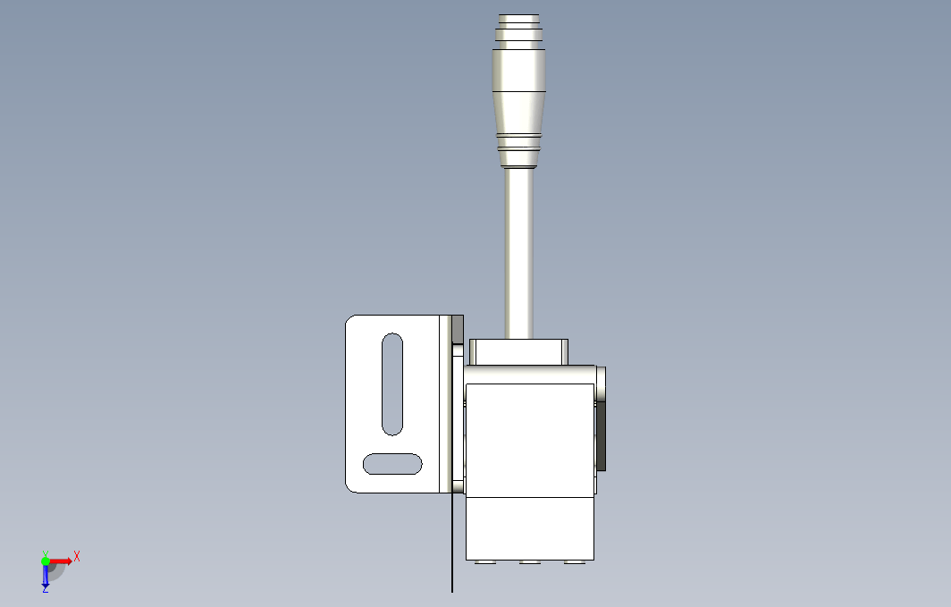 激光位移传感器 IL-030-2系列