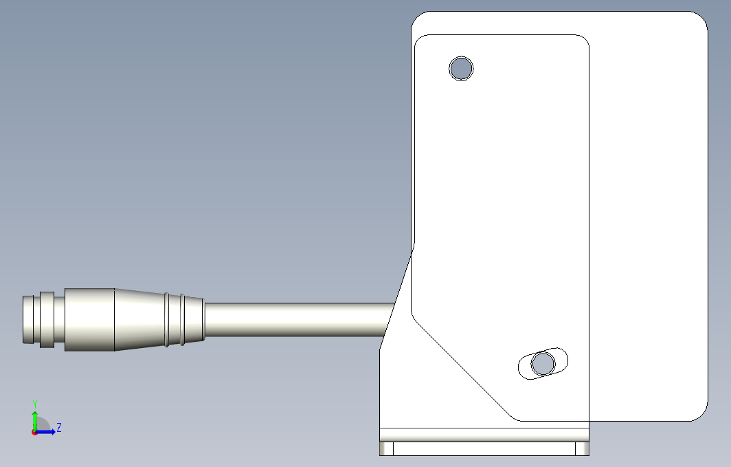 激光位移传感器 IL-030-2系列