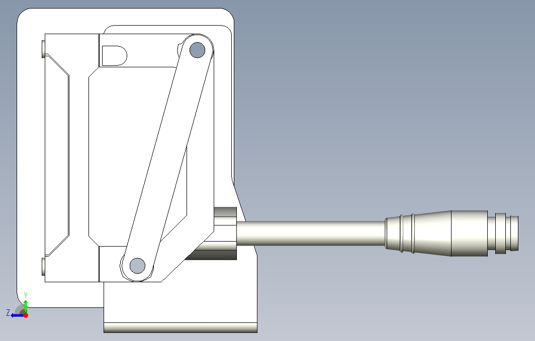 激光位移传感器 IL-030-2系列