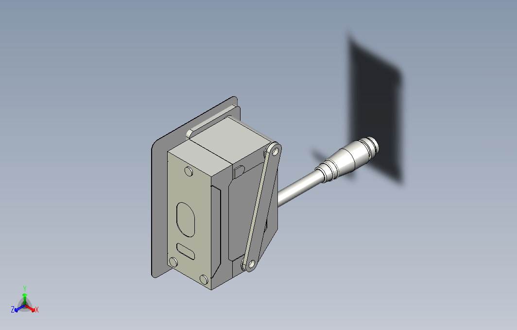 激光位移传感器 IL-030-2系列