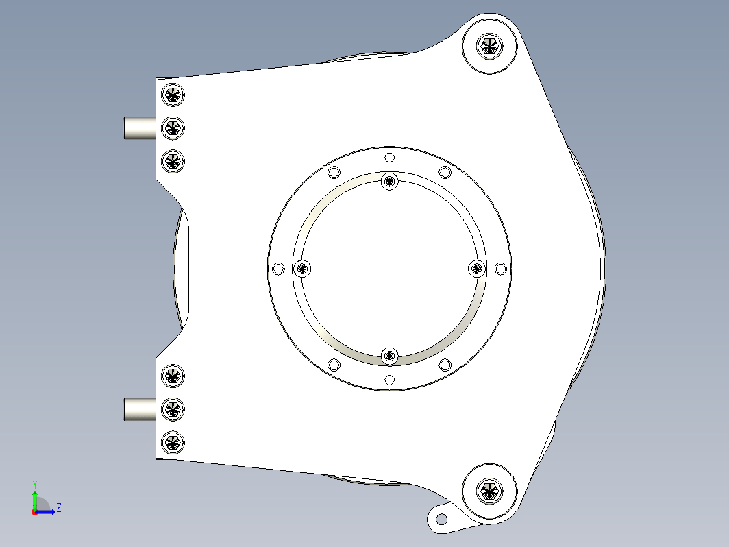 hydraulic winch液压绞车