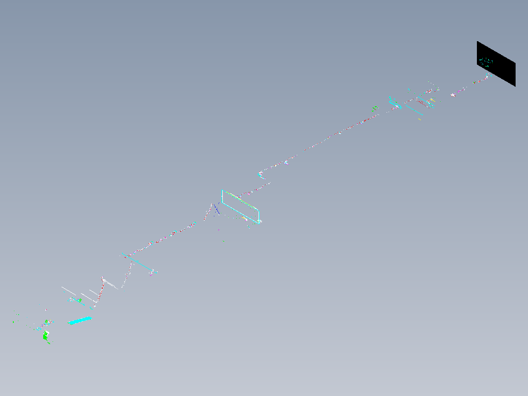 DSJ1000可伸缩胶带机