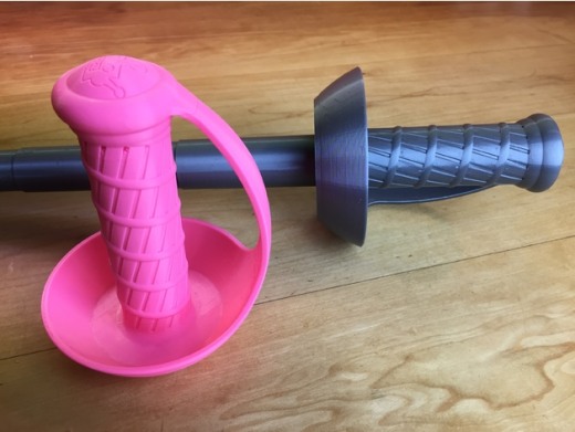 伸缩海盗剑伸缩剑3D