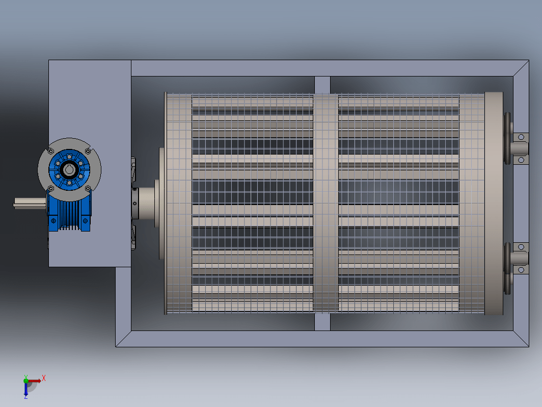 螺旋藻过滤机 Spirulina Filter Machine