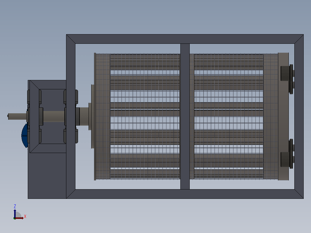 螺旋藻过滤机 Spirulina Filter Machine