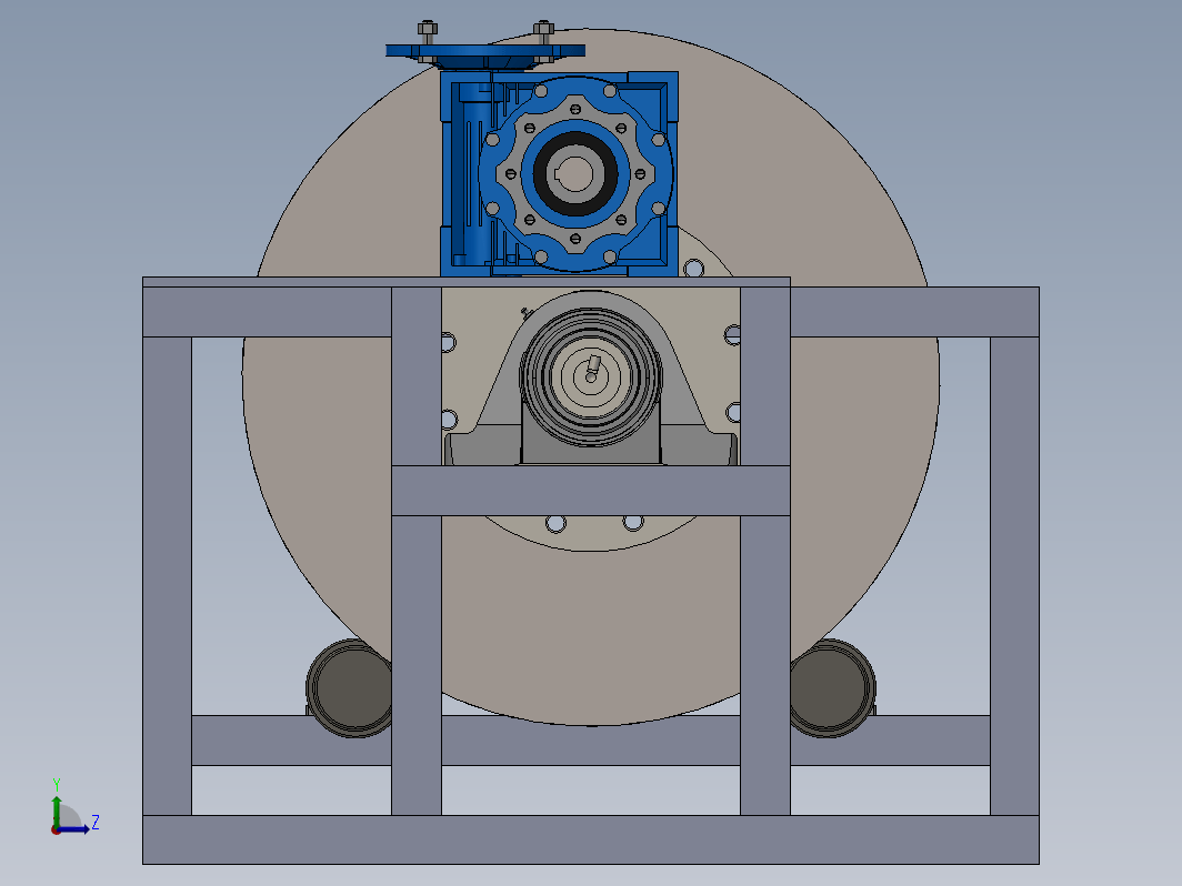 螺旋藻过滤机 Spirulina Filter Machine