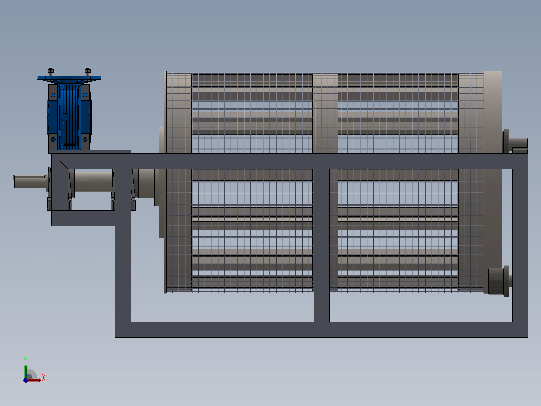 螺旋藻过滤机 Spirulina Filter Machine