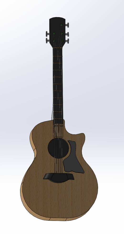 Guitar普通吉他缩略图