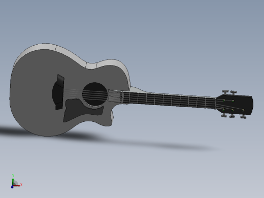 Guitar普通吉他缩略图
