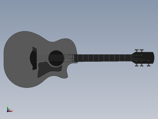 Guitar普通吉他缩略图