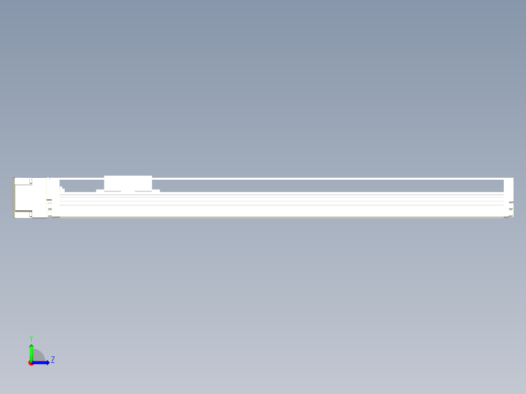 TPA-KNR-60E-1205C-L400A1-ML-P10-N3线性模块铝制底座