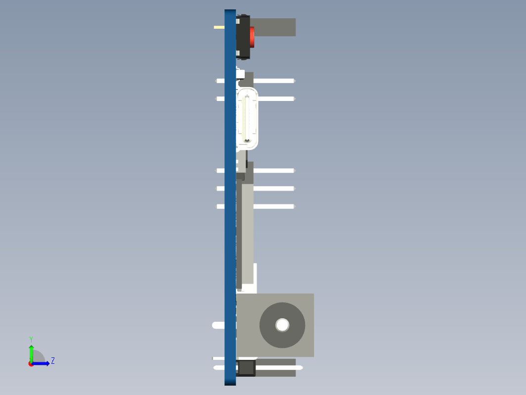 电路板 主板 arduino-uno-r4-wifi-1 3 STP