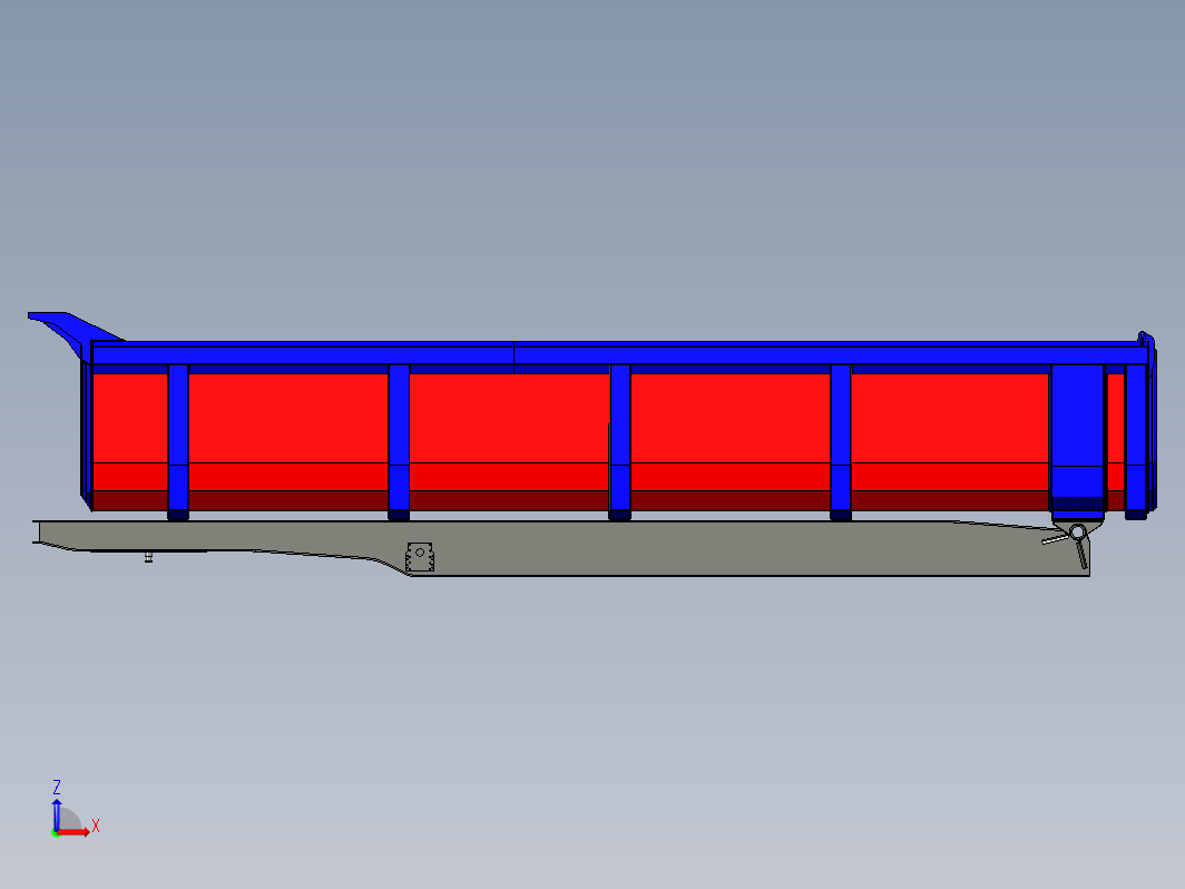 自卸拖车2