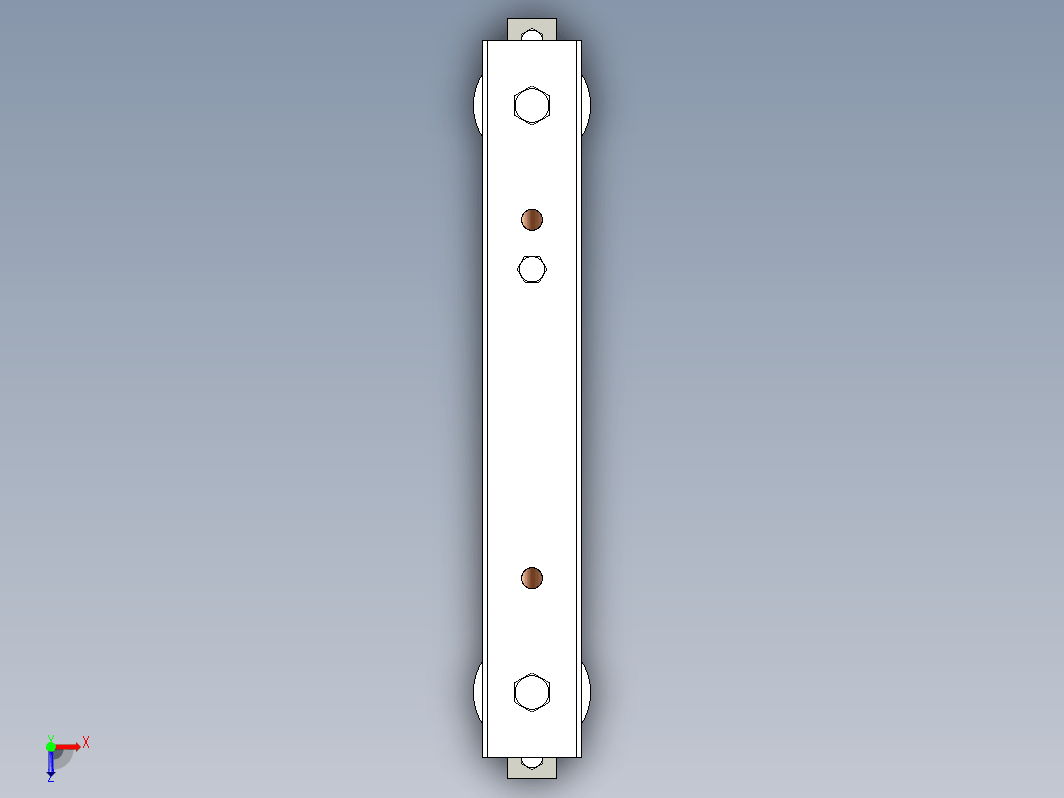 用于室内垂直安装的中压熔断器