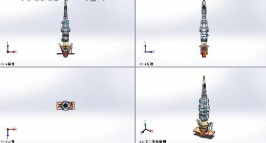宽光斑同轴熔覆头缩略图