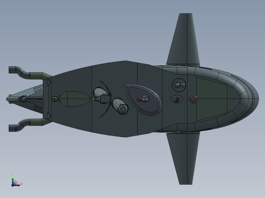 潜艇 SSK Tr-1700 S42 ARA缩略图