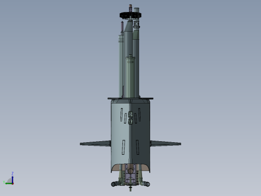 潜艇 SSK Tr-1700 S42 ARA缩略图