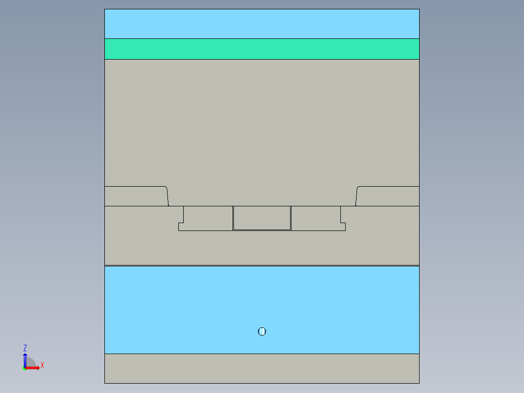 模具设计图-204