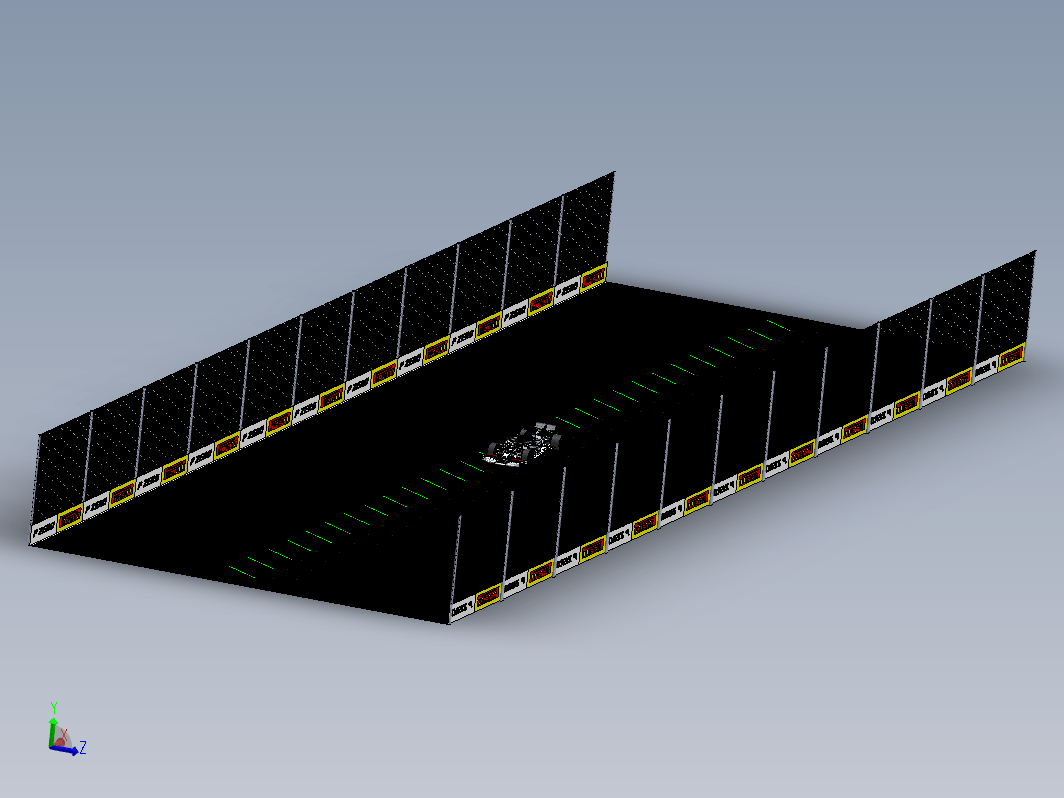 FCP04一级方程式赛车