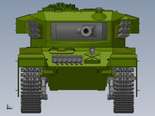 Centurion Mk5 百夫长坦克缩略图