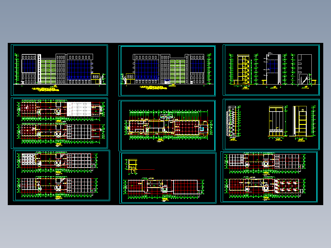 制粉车间建筑[upload]