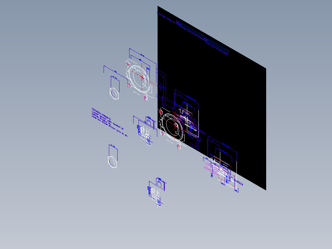 SDA气缸 83-SDA-63-BZW