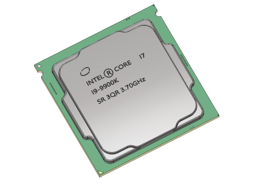 I9-9900K CPU缩略图