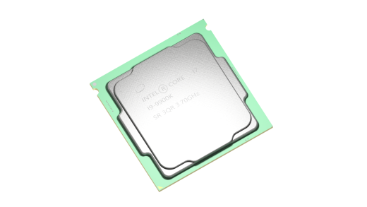I9-9900K CPU缩略图