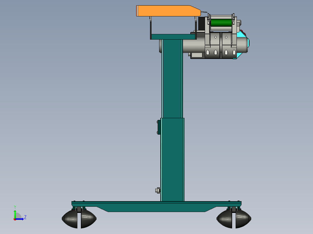 Belt conveyor Autobag FP011带式输送机