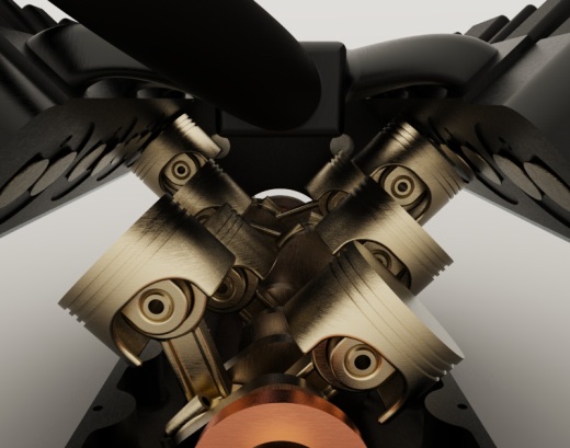 Tata V8发动机缩略图