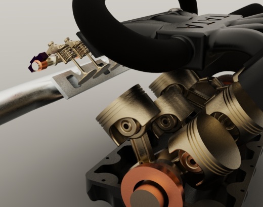 Tata V8发动机缩略图