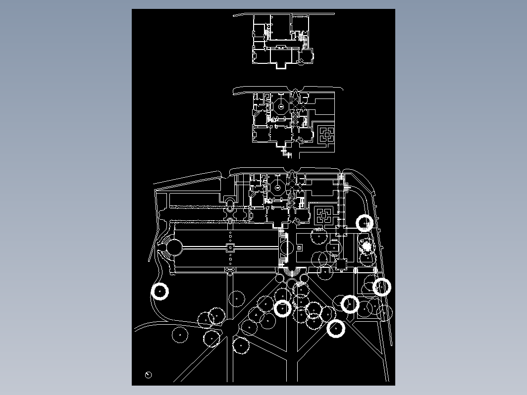 2教区花园