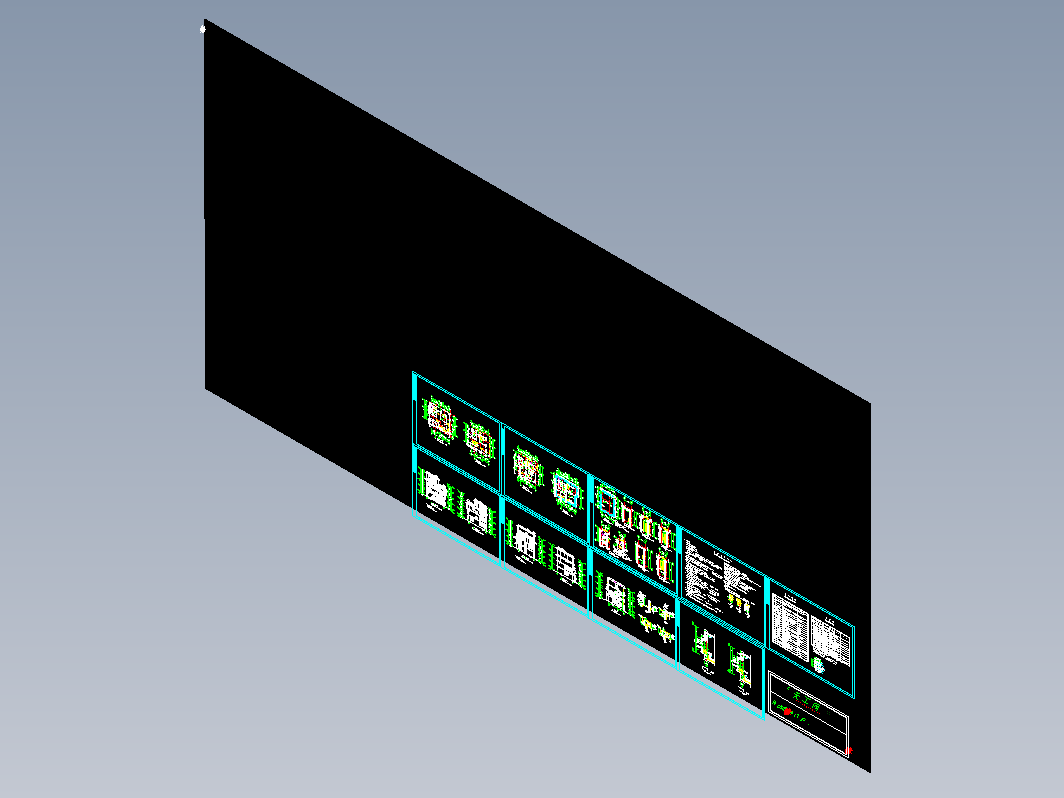 别墅-建筑