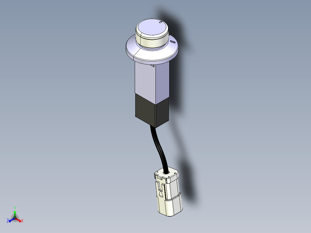 具有CAN模块的驱动模式选择器