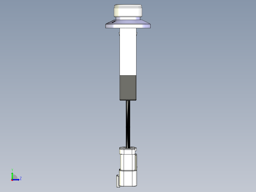 具有CAN模块的驱动模式选择器