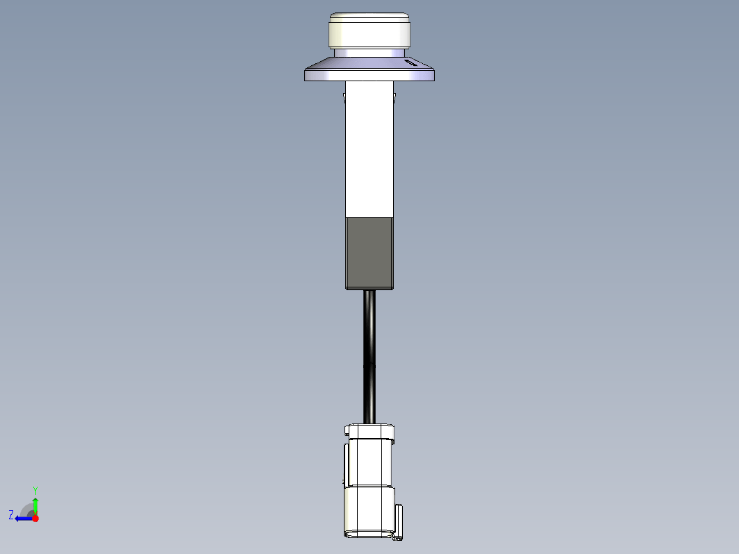 具有CAN模块的驱动模式选择器