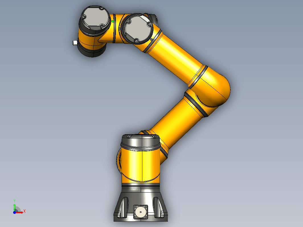 Aubo i3 3kg机器人