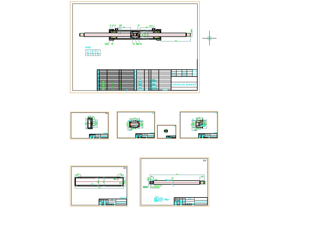 热熔对焊机三维SW2016带参+CAD+说明书