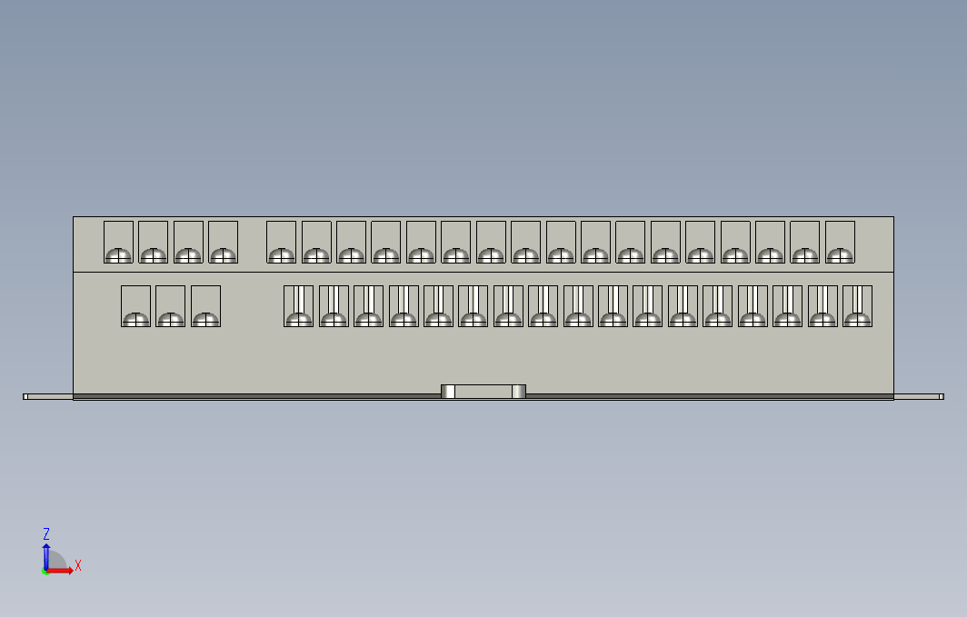 中大型PLC 连接器KV-RC32BX_BT系列