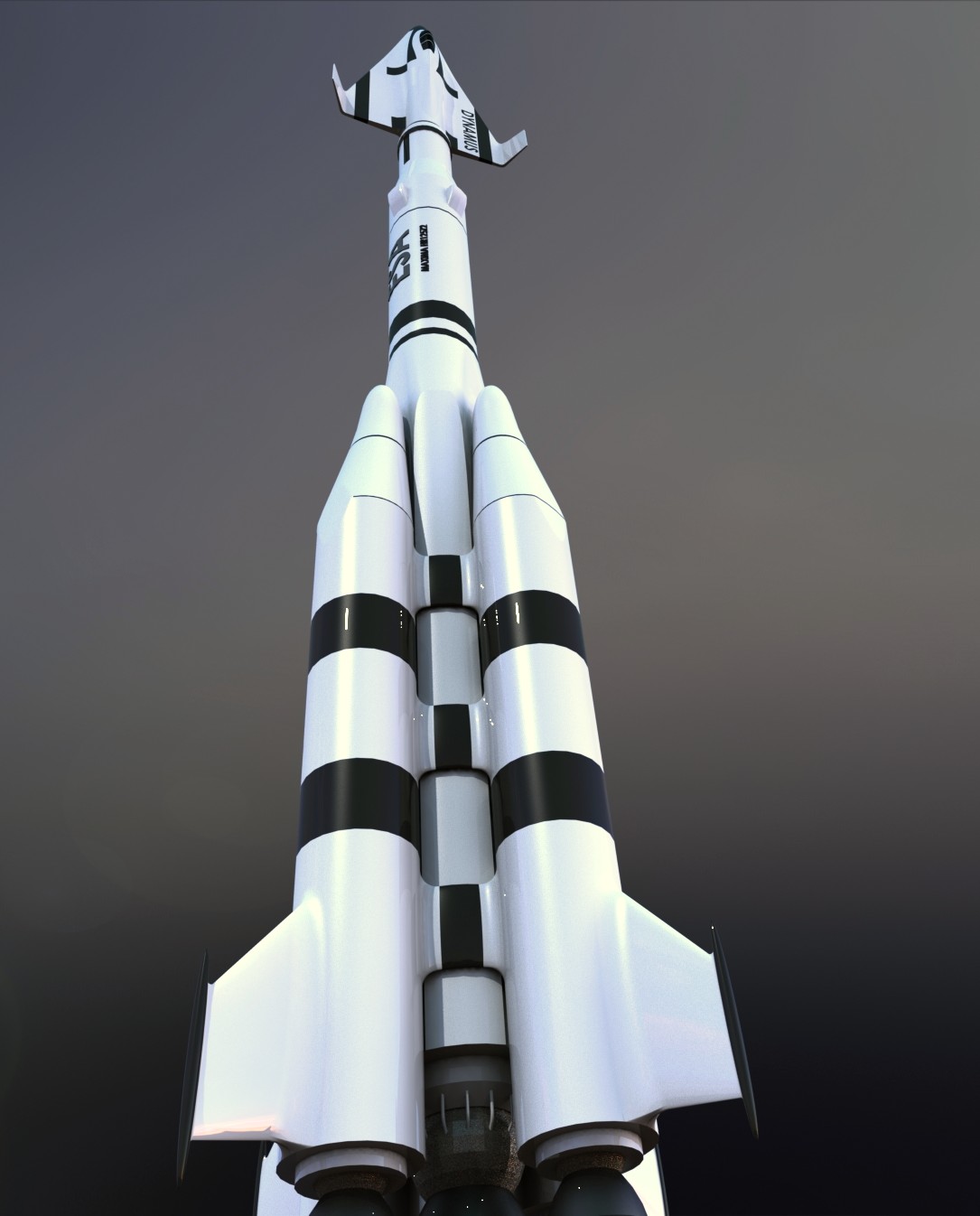 ESA火箭