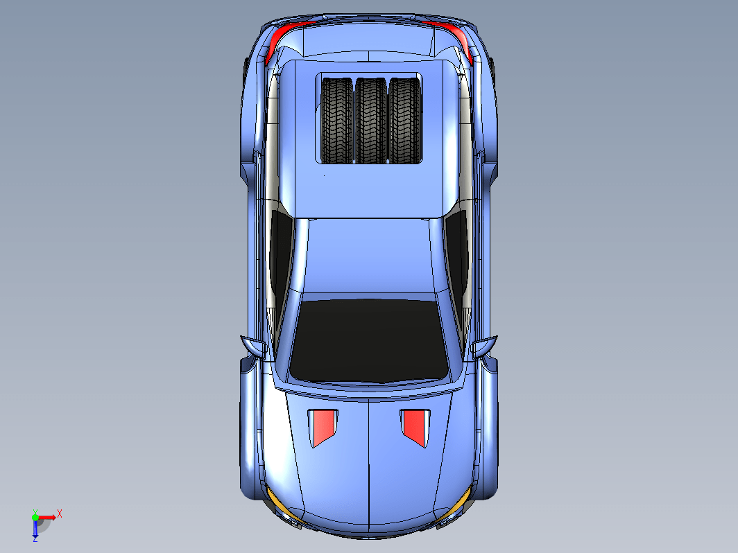 T4 Raptor Dakar Rally Raid拉力赛车