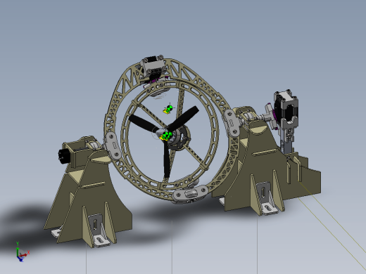 中环扭矩试验台缩略图