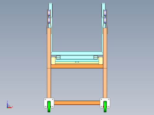 V. Last Lift提升机缩略图