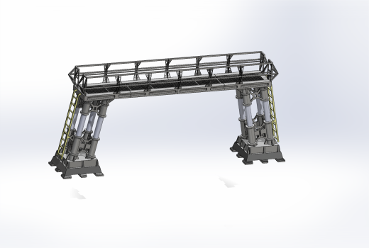 龙门架 X-wing Gantry