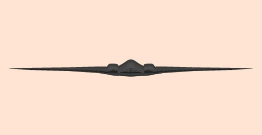 B-2 Bomber隐形轰炸车缩略图