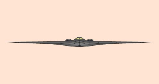 B-2 Bomber隐形轰炸车缩略图
