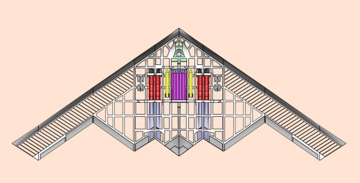 B-2 Bomber隐形轰炸车缩略图