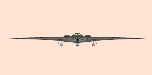 B-2 Bomber隐形轰炸车缩略图